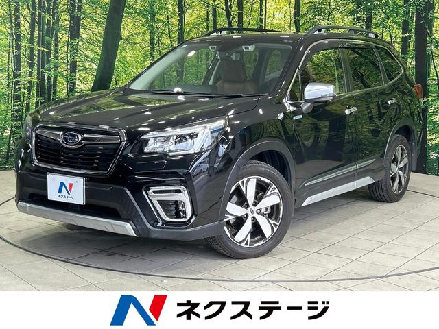 フォレスター 2.0 アドバンス 4WD