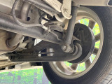 お車を安心してお乗りいただく為には、足回りの定期点検が欠かせません。サービスサポート(有償保証)では無料点検もご提供しており、安心のカーライフをお過ごしいただけるサポート体制が整っています。