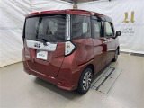 荷物を載せて軽快なドライブを楽しめますよ♪