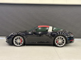 911 タルガ4S PDK 4WD 