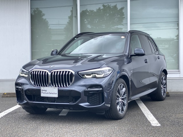 X5 xドライブ 35d Mスポーツ 4WD 