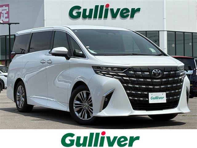 アルファード ハイブリッド 2.5 Z E-Four 4WD 修復歴無し