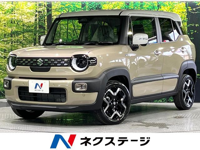 クロスビー 1.2 ハイブリッド(HYBRID) MZ
