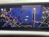【純正10.3型ナビ】専用設計で車内の雰囲気にマッチ!ナビ利用時のマップ表示は見やすく、いつものドライブがグッと楽しくなります!
