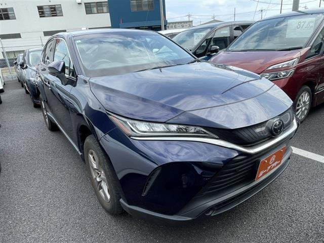 ハリアー 2.0 S 禁煙車 トヨタセーフティセンス