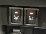 【シートヒーター】寒い日に重宝するシートヒーター!エアコンより早く温まってくれるので寒がりの人も安心ですね♪エアコンの温風は乾燥するから苦手、という方にもをおすすめです。