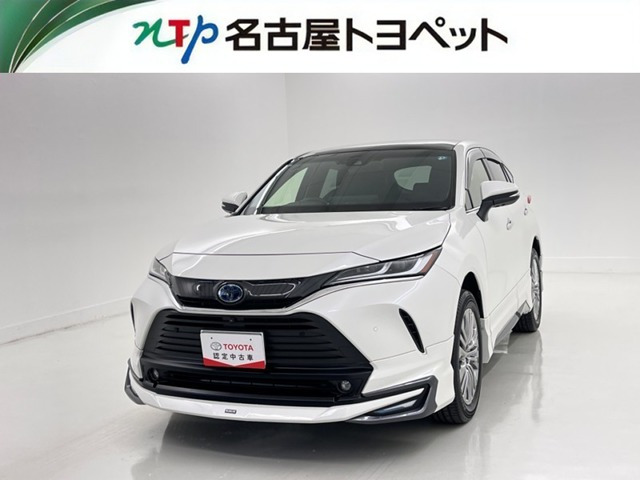 ハリアー 2.5 ハイブリッド Z