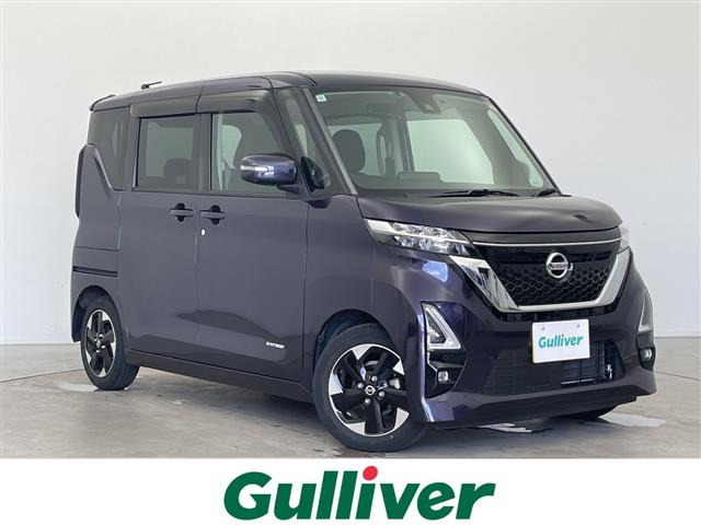 日産 ルークス 