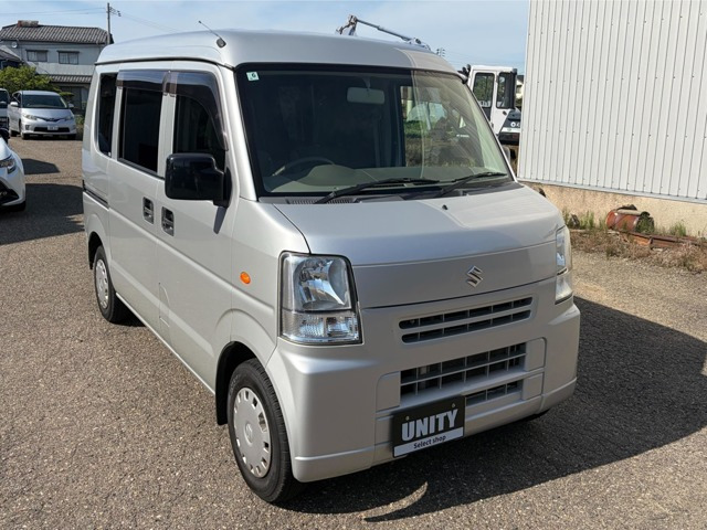 エブリイ ジョイン ハイルーフ 4WD