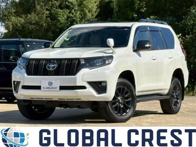 ランドクルーザープラド 2.7 TX Lパッケージ マットブラック エディション 4WD 