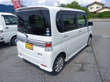 タントカスタム L 4WD 