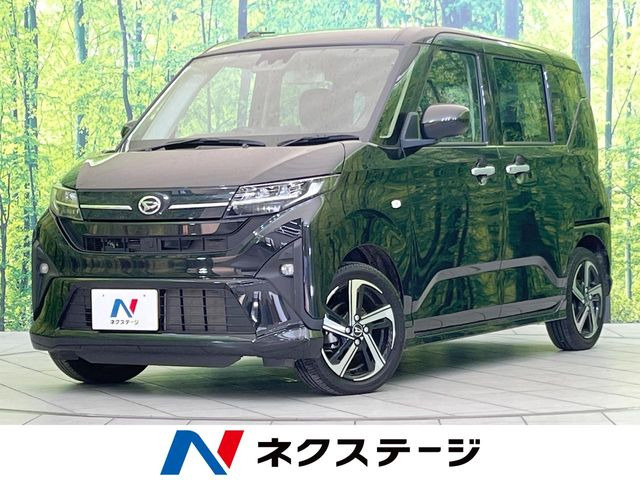 ムーヴカスタム RS 