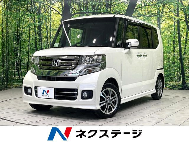 N-BOXカスタム G Lパッケージ