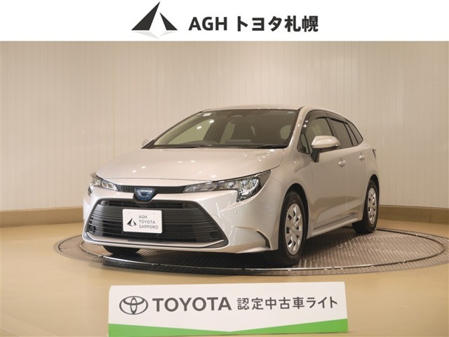 カローラツーリング 1.8 ハイブリッド G E-Four 4WD