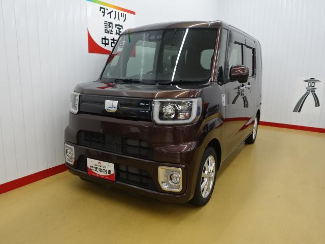 ウェイク L レジャーエディション SAIII 4WD