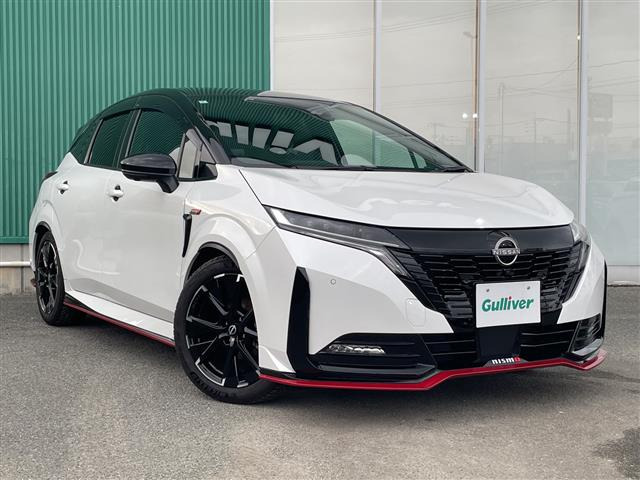 ノートオーラ 1.2 NISMO 修復歴無し