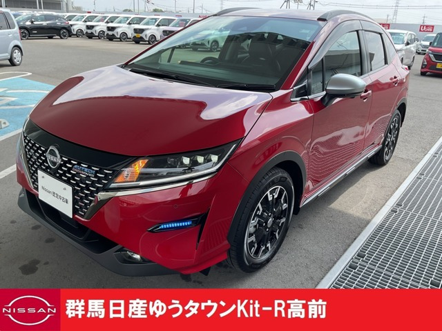 ノート  1.2 AUTECH クロスオーバー FOUR 4WD