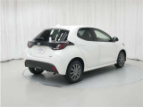 ヤリス 1.5 ハイブリッド X E-Four 4WD 