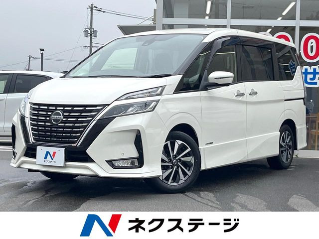 セレナ  ハイウェイスターV