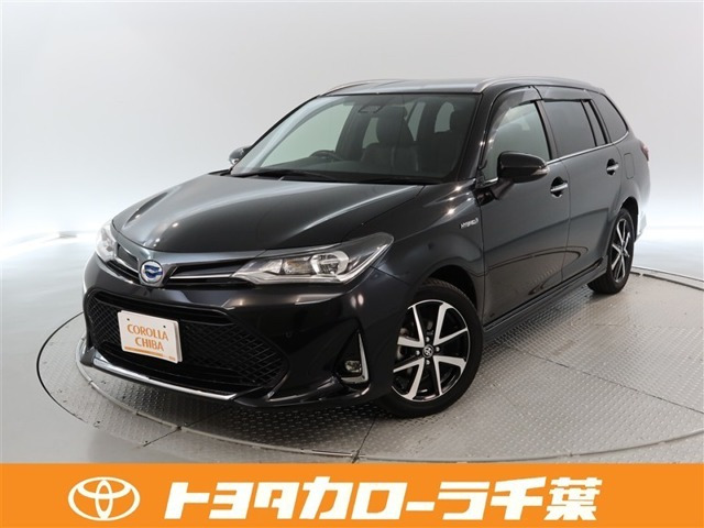 カローラフィールダー 1.5 ハイブリッド G W×B 
