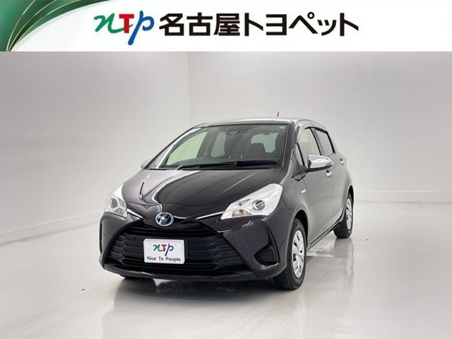 ヴィッツ 1.5 ハイブリッド ジュエラ 
