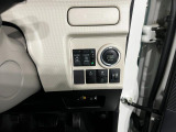各スイッチ類ここに集約