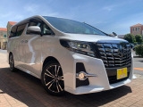 アルファード 2.5 S 