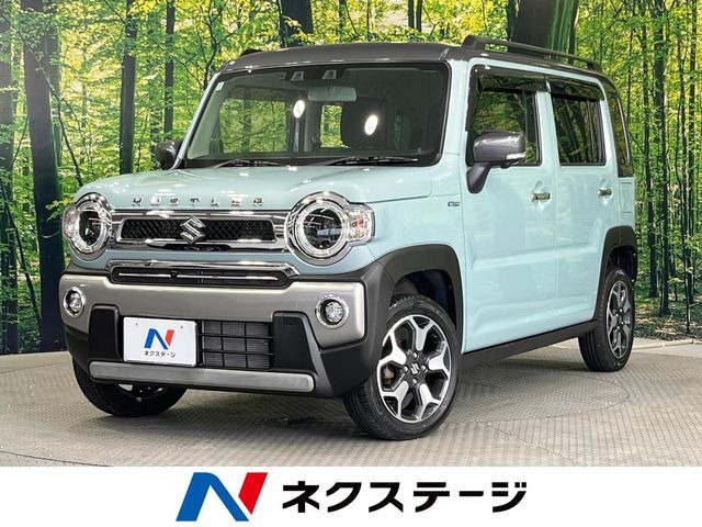 ハスラー J スタイル