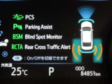 トヨタセーフティセンス(TSS)搭載車両です。内容は現車にてご確認ください。