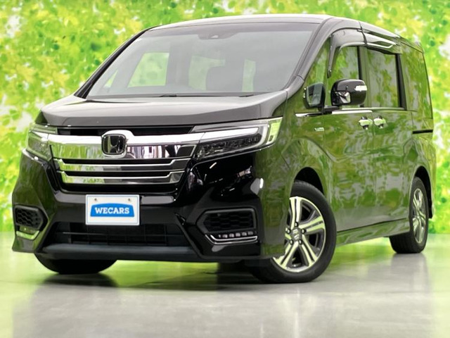 ステップワゴン 2.0 スパーダ ハイブリッド G ホンダセンシング 