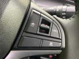 【アダプティブクルーズコントロール】高速道路での長距離走行が楽に!!自動で速度を保つクルーズコントロールが、衝突軽減システムと連携し、前方の車両を感知して車間を保つように速度調節してくれます!!