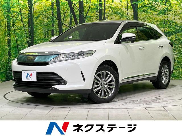ハリアー 2.0 プレミアム