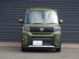 タント ファンクロス ターボ 
