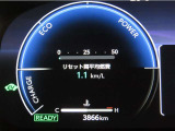 写真撮影時の走行距離です。