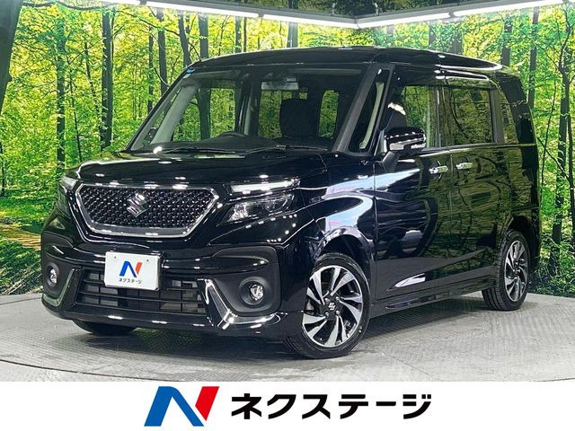ソリオバンディット 1.2 ハイブリッド(HYBRID) MV 