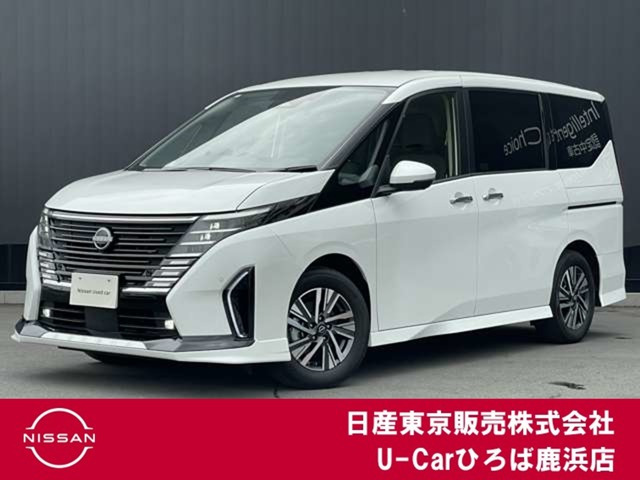セレナ 1.4 e-POWER ハイウェイスターV 