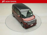 両側パワースライドドア付きだから、狭い駐車スペースなどでの乗り降りラクラク♪小さなお子さまのいるご家庭には嬉しい装備です。