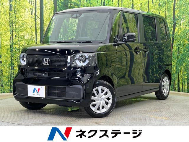 N-BOX ベースグレード 