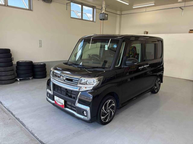 タントカスタム RS トップエディション VS SAIII 4WD