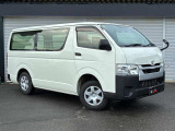 ハイエースバン 2.8 DX ロング ディーゼル 4WD 