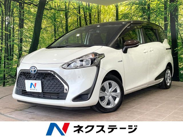 シエンタ ハイブリッド 1.5 G 