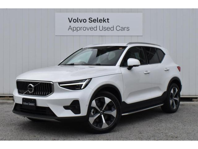 XC40 ウルトラ B4 AWD 4WD 