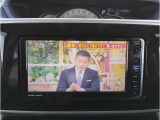 フルセグTV.ナビ♪Bluetooth機能も御座います^^