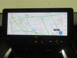 「T-Connect(ティーコネクト)」サービスを利用できる純正ナビ搭載。