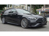 Cクラスワゴン AMG C43 4マチック (BSG搭載モデル) 4WD 