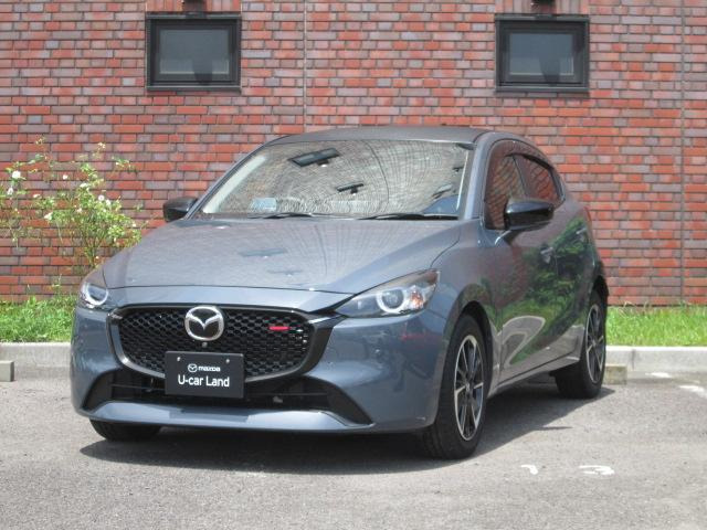 MAZDA2 1.5 XD スポルトプラス