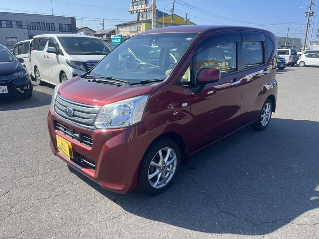 ステラ G スマートアシスト 4WD