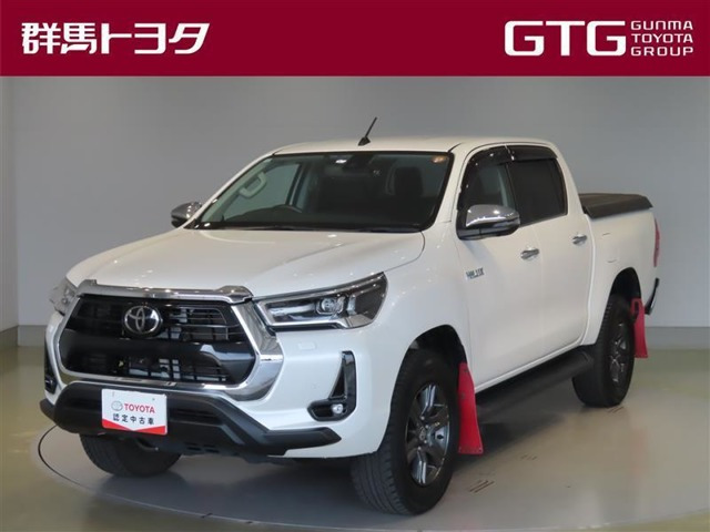 ハイラックス 2.4 Z ディーゼル 4WD 