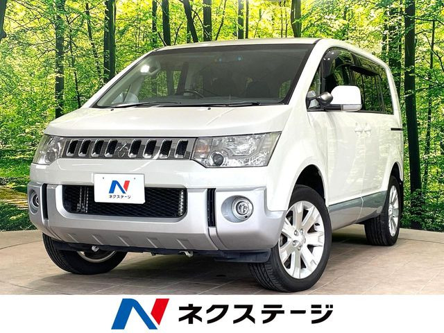 デリカD:5 2.4 G パワーパッケージ 4WD