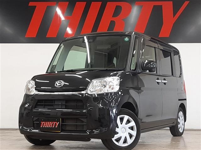 タント X SAIII 4WD 